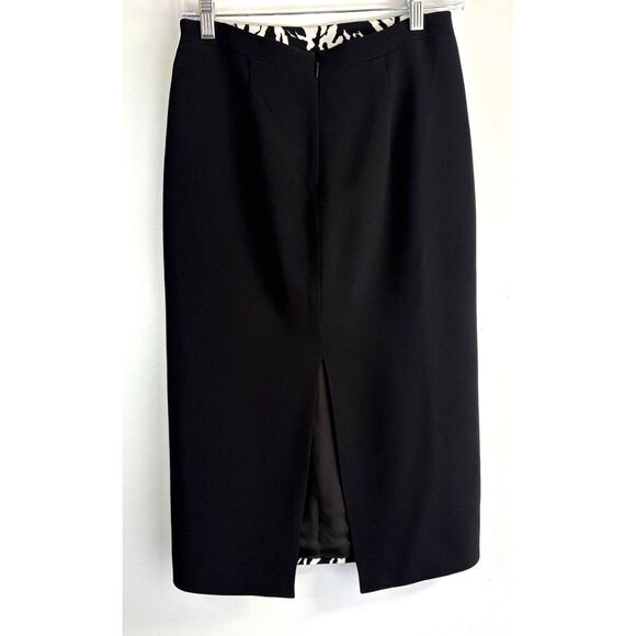 NWT Nº 21 Gonna Tessuto Panel Pencil Skirt Size 38 US Small - Picture 4 of 7